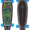 SANTA CRUZ 9.2 X 33 OBSCURE DOT CRUZER PINTAIL -Glide Quest Shop santa cruz obscure dot 9 2 x 33 cruzer pintail