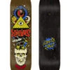 SANTA CRUZ KNIBBS ALCHEMIST 8.25" DECK -Glide Quest Shop santa cruz pro knibbs alchemist 8 25 tavola skate