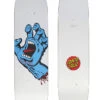 SANTA CRUZ SCREAMING HAND 8.25" DECK -Glide Quest Shop santa cruz screaming hand 8 25 tavola skate