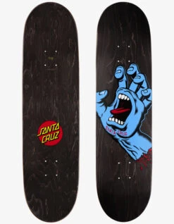 SANTA CRUZ SCREAMING HAND 8.6" DECK