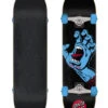 SANTA CRUZ SCREAMING HAND 8" SKATE COMPLETE -Glide Quest Shop santa cruz screaming hand 8 skate completo