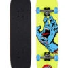 SANTA CRUZ SCREAMING HAND MINI 7.75" SKATE COMPLETE -Glide Quest Shop santa cruz screaming hand mini 7 75 skate completo 1