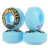 SANTA CRUZ SLIME BALLS SNOT ROCKETS PASTEL BLUE RUOTE SKATE 53MM -Glide Quest Shop santa cruz slime balls snot rockets pastel blue ruote skate 53mm 1