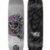 SANTA CRUZ WOOTEN ALIVE HAND VX 8.5" DECK -Glide Quest Shop santa cruz wooten alive hand vx 8 5 tavola skate
