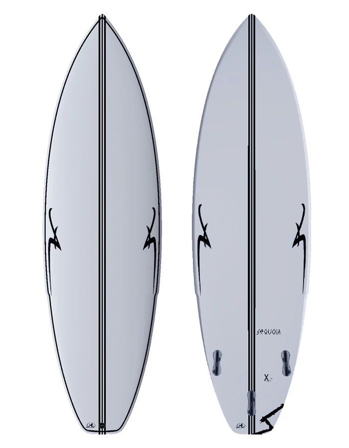 SEQUOIA X ALOHA TORO 3 SEQUOIA X ALOHA TORO