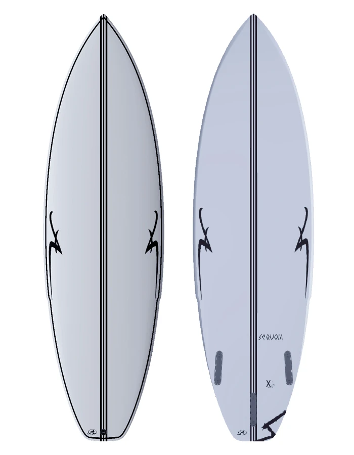 SEQUOIA X ALOHA TORO 4 SEQUOIA X ALOHA TORO - Image 2