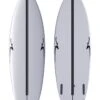 SEQUOIA X ALOHA CFD FISH DOUBLE BAT TWIN FIN -Glide Quest Shop sequoia x aloha cfd fish 1