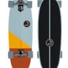 SLIDE 31" SURFSKATE GUSSIE GROUNDSWELL -Glide Quest Shop slide 31 surfskate gussie groundswell