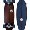 SLIDE 32" SURFSKATE DIAMOND BOMBORA -Glide Quest Shop slide 32 surfskate diamond bombora