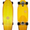 SLIDE 30" SURFSKATE QUAD SUNSET -Glide Quest Shop slide surfskate quad 30 sunset