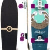 SMOOTHSTAR 31.5" HOLY TOLEDO THD SURFSKATE COMPLETE -Glide Quest Shop smoothstar 31 5 holy toledo surfskate completo