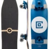 SMOOTHSTAR 34" CONNOR O'LEARY THD SURFSKATE COMPLETE -Glide Quest Shop smoothstar 34 connor o leary thd surfskate completo 1