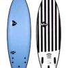 SOFTECH 5'3" - 5'11" TOLEDO WILDFIRE SOFTBOARD FCSII STRIPED -Glide Quest Shop softech 5 3 5 11 toledo wildfire softboard fcsii striped 3