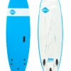 SOFTECH 6'0"-9'0" ROLLER HANDSHAPED BLUE -Glide Quest Shop softech roller 6 0 9 0 handshaped softboard blue
