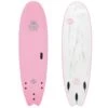 SOFTECH SALLY FITZGIBBONS SIGNATURE HANDSHAPED PINK -Glide Quest Shop softech sally fitzgibbons signature softboard pink