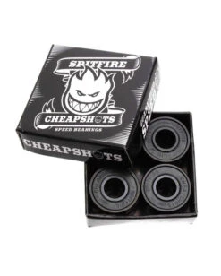 SPITFIRE CHEAPSHOTS BEARINGS ABEC 3