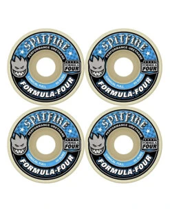 SPITFIRE WHEELS F4 99D CONICAL FULL 53MM