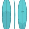 TORQ TET 5'11" - 7'2" FISH CLASSIC COLOR DEEP TURQUOISE -Glide Quest Shop torq 5 11 7 2 tet fish classic