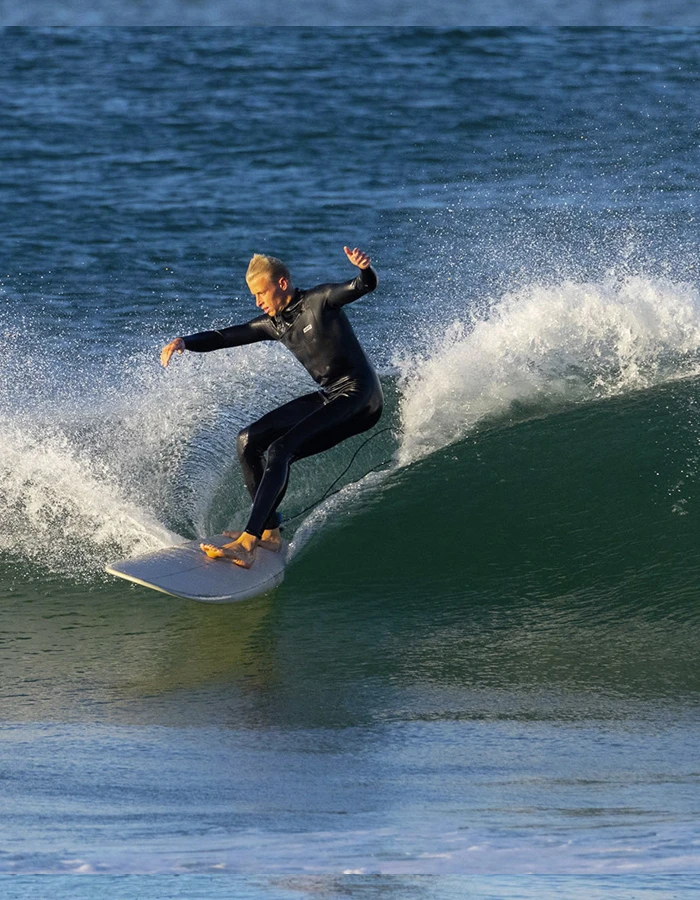 TORQ TET 8'6" LONGBOARD WOOD - Image 3