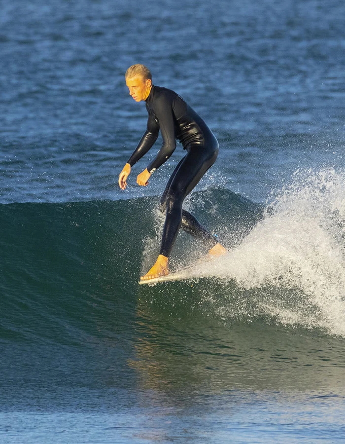 TORQ TET 8'0" LONGBOARD WOOD - Image 4