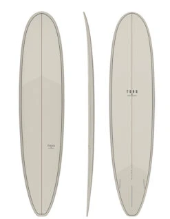 TORQ TET 9'0" LONGBOARD COLOR LIGHT STONE