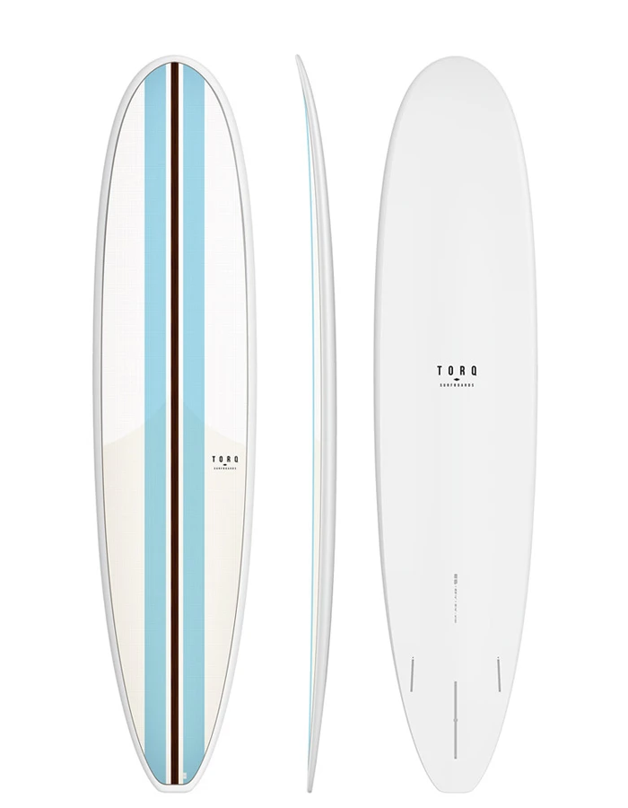 TORQ 8'6" TET LONGBOARD CLASSIC 3 TORQ 8'6" TET LONGBOARD CLASSIC