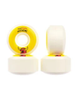TOY MACHINE WHEELS SKETCHY MONSTER 54MM