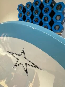 WALDEN MEGA MAGIC 7'2'' TUFLITE C-TECH FCSII -Glide Quest Shop walden mega magic 7 2 tuflite c tech fcsii 3